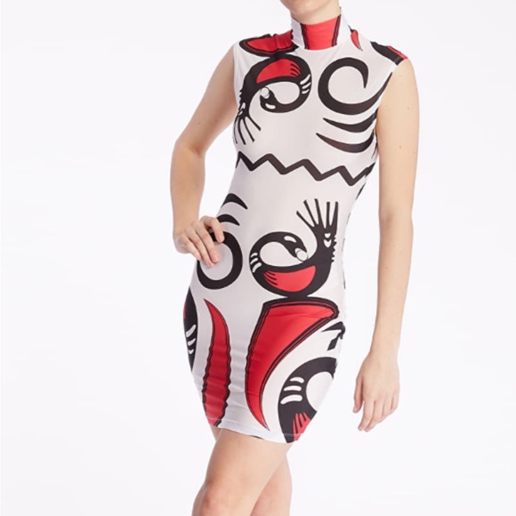 Reebox Mesh Dress RCPM - Picture 1 of 7